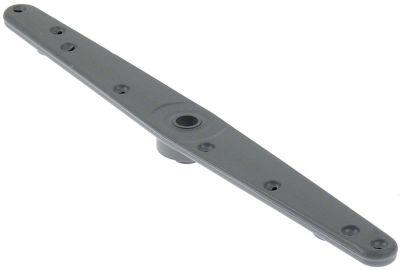 Opvaskemiddelarm L 511mm IP oppe/nede Dyser 8 Akseholder ø 183mm