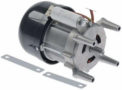 Motor 220-230V ø 133mm H 195mm 37kW 50Hz 1300o/min Aksel ø 14mm