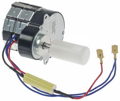 Drevmotor 24V 20o/min Aksel ø 6mm Type GB5P MECHTEX 50Hz