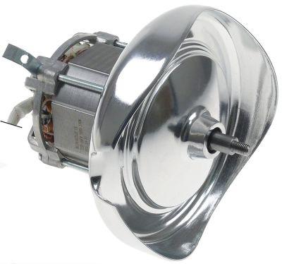 Motor 220-240V 180W H 180mm til citronpresser Type RCJ498252B.CE 50Hz Aksel ø 8mm