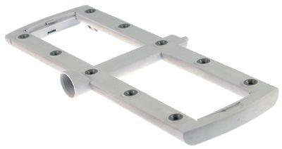 Opvaskemiddelarm L 458mm B 150mm IP højre/venstre Dyser 10