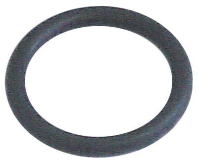 O-ring EPDM Materialestyrke 4mm ID ø 28mm VPE 1Stk.