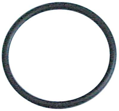 O-ring EPDM Materialestyrke 15mm ID ø 18mm VPE 1Stk.