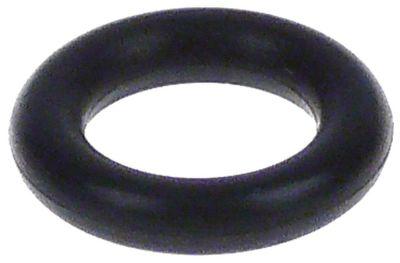 O-ring EPDM Materialestyrke 4mm ID ø 12mm VPE 1Stk.