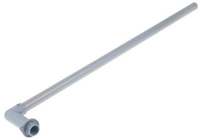 Rør L 650mm til kabel