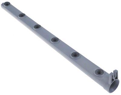 Opvaskemiddelarm L 580mm IP nede Dyser 6