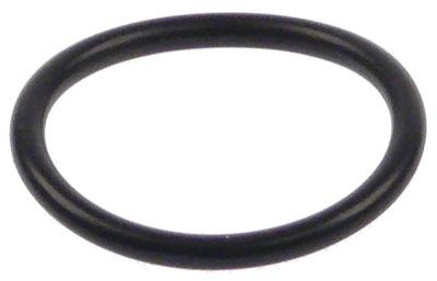 O-ring EPDM Materialestyrke 25mm ID ø 26mm VPE 1Stk.