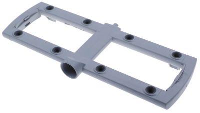 Opvaskemiddelarm L 385mm B 130mm IP nede Dyser 8
