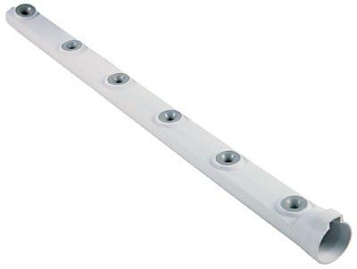 Opvaskemiddelarm L 565mm IP oppe/nede Dyser 6