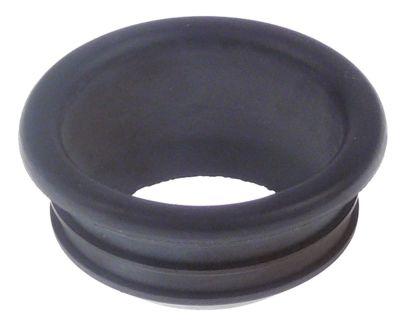 Pakning ID ø 23mm UD ø 45mm til afløbsventil
