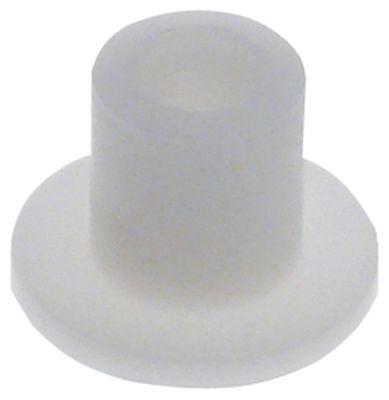 Leje Plastik ø 20/11,5mm L 14mm til lågefjeder