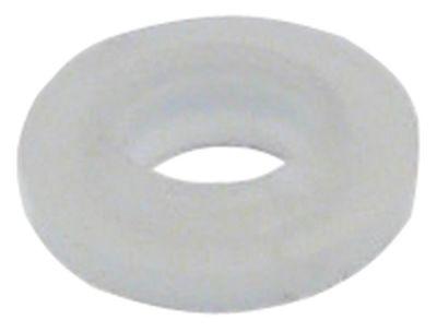 Pakning ID ø 43mm UD ø 9mm Materialestyrke 27mm