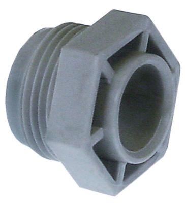 Opvaskemiddelarmleje H 245mm Hul ø 16mm
