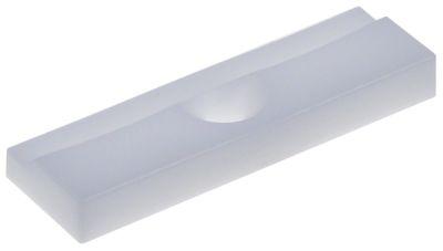 Afstandsholder H 10mm L 79mm B 24mm til hætte