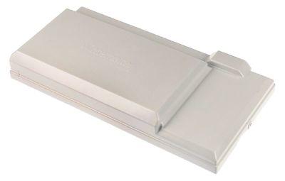 Dæksel Plastik H 50mm L 355mm B 180mm til kontaktskab