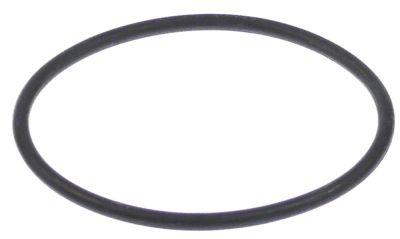 O-ring EPDM Materialestyrke 4mm ID ø 74mm VPE 1 Stk.