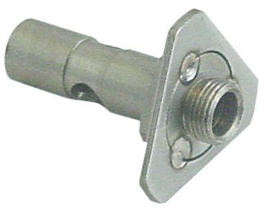 Efterspulestift