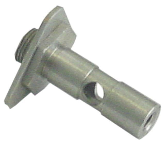 Efterspulestift