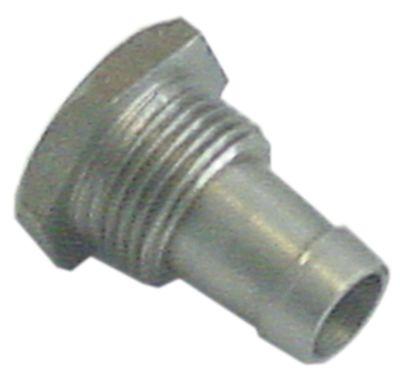 Efterspulearmholder IP oppe