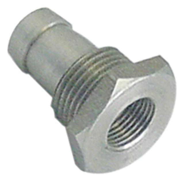 Efterspulearmholder IP oppe
