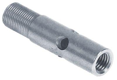 Efterspulestift Gevind M9x0,75 ø 10mm