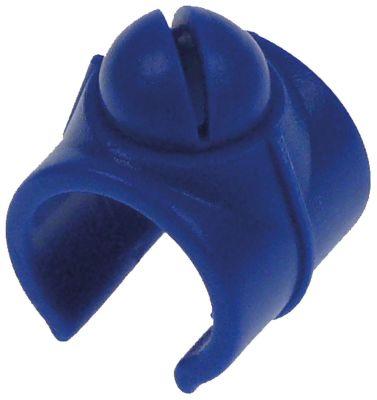 Opvaskemiddeldyse ø 23mm H 30mm B 215mm IP højre