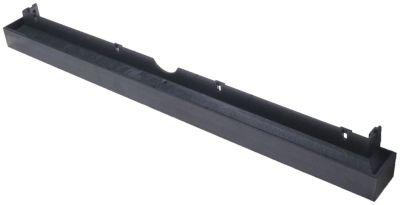 Sprøjtebeskyttelse L 595mm