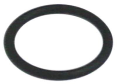 O-ring EPDM Materialestyrke 178mm ID ø 14mm VPE 1Stk.