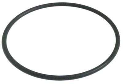 O-ring EPDM Materialestyrke 262mm ID ø 60mm VPE 1 Stk.