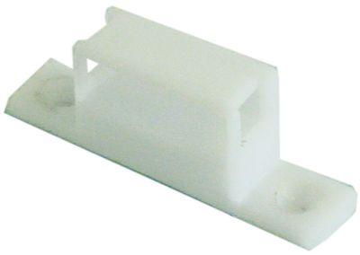 Lågelukkemekanisme H 31mm L 84mm B 19mm BA 64mm Lukkemekanismehus