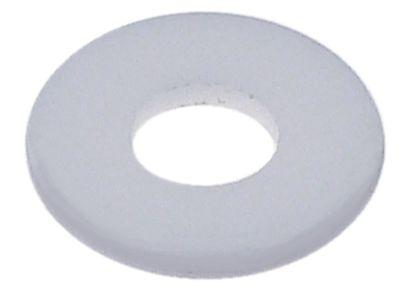 Glidering PTFE ID ø 75mm UD ø 19mm Materialestyrke 2mm VPE 1Stk.