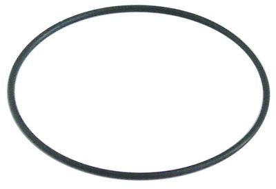 O-ring EPDM Materialestyrke 262mm ID ø 10762mm VPE 1 Stk.