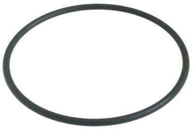 O-ring EPDM Materialestyrke 262mm ID ø 6795mm VPE 1Stk.