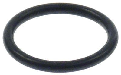 O-ring EPDM Materialestyrke 24mm ID ø 1975mm VPE 1 Stk.