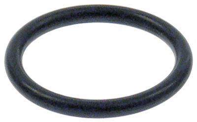 O-ring EPDM Materialestyrke 24mm ID ø 1975mm VPE 10 Stk.