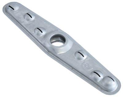 Opvaskemiddelarm L 383mm Indbygning ø 435mm IP oppe Dyser 6