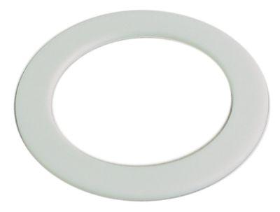 Fladpakning PTFE ID ø 40mm UD ø 56mm Materialestyrke 2mm VPE 1Stk.