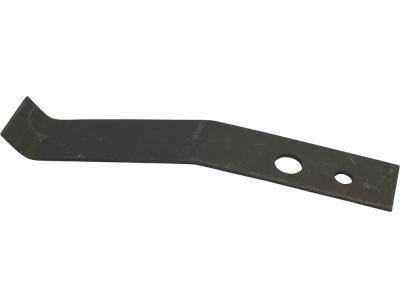 Sheet spring for door hinge suitable for de Jong Duke