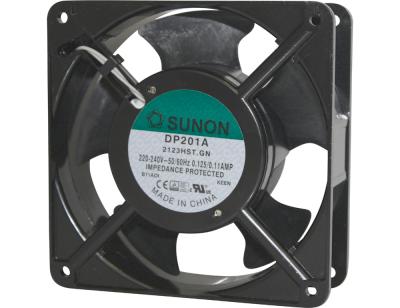 Axial fan 220-240V L 120mm W 120mm H 38mm 50/60Hz suitable for de Jong Duke