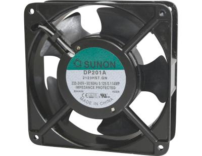 Axial fan 220-240V 50/60Hz 0,11 A suitable for de Jong Duke