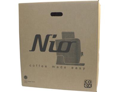 Machine box suitable for de Jong Duke model Nio