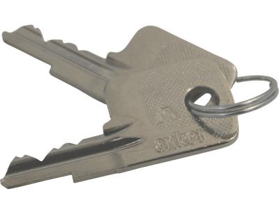 Key CODE K225S suitable for de Jong Duke