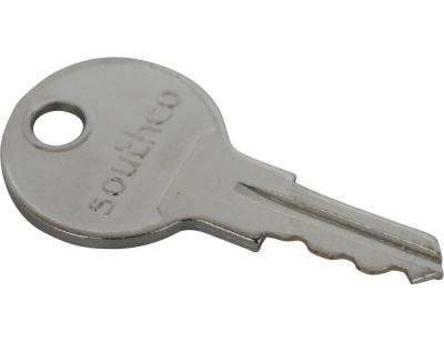 Key for Cash box suitable for de Jong Duke