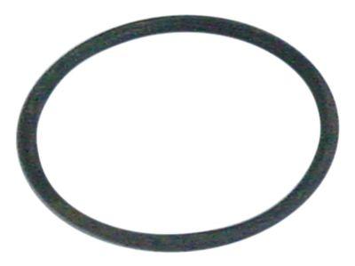 O-ring EPDM Materialestyrke 178mm ID ø 2512mm VPE 1Stk.