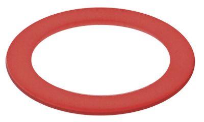 flat gasket silicone ED ø 55mm ID ø 40mmthickness 2mm Qty 1 pcs