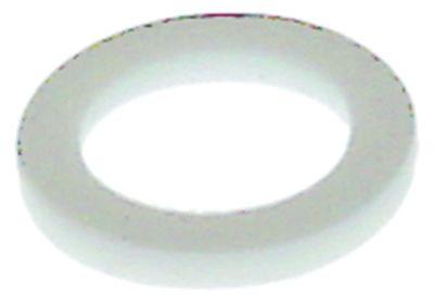 gasket PTFE ED ø 18mm ID ø 12mm thickness 2mmQty 1 pcs