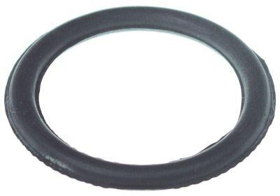 O-ring Gummi Materialestyrke 63mm ID ø 45mm VPE 1 Stk.