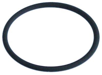 O-ring Viton Materialestyrke 353mm ID ø 508mm VPE 1 Stk.