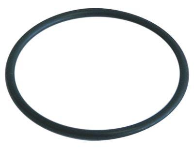 O-ring EPDM Materialestyrke 534mm ID ø 8192mm VPE 1Stk.