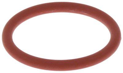 O-ring Silikone Materialestyrke 534mm ID ø 47mm VPE 1 Stk.